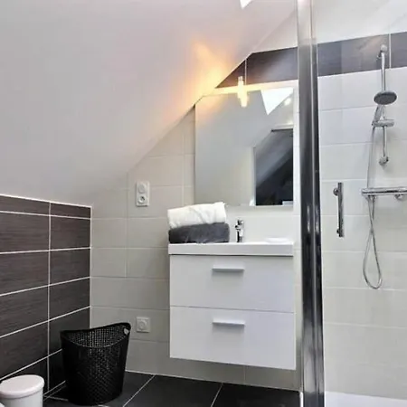 Family House And Renovated Old Bakehouse Plorec-sur-Arguenon