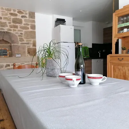 Family House And Renovated Old Bakehouse * Plorec-sur-Arguenon